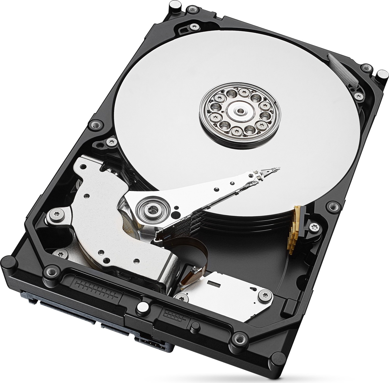 Seagate BarraCuda 3.5 2TB 7200rpm 256MB SATA3 – Bild 3
