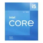 Intel i5-12400F 6-Core 2.50GHz LGA1700 Box Processzor