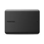 Toshiba 4TB 2,5" USB3.2 CANVIO BASICS 2022 Matt Black
