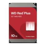 Western Digital WD Red Plus 3.5 10TB 7200rpm 256MB SATA3