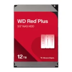 Western Digital WD Red Plus 3.5 12TB 7200rpm 256MB SATA3