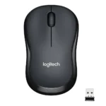 Logitech M220 Silent Wireless Black