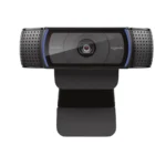 Logitech C920e webkamera 1920 x 1080 pixelek USB 3.2 Gen 1 (3.1 Gen 1) Fekete
